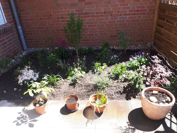 Gartenpflege in Lütjensee