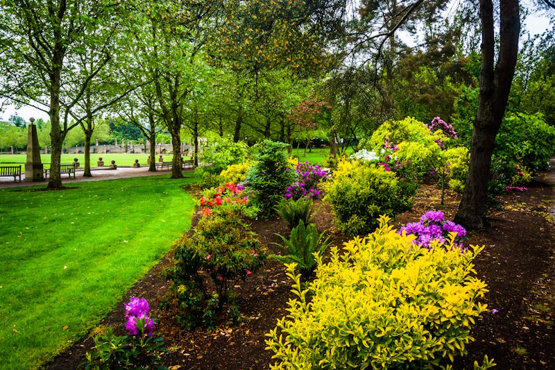 Gartenpflege in Ahrensburg