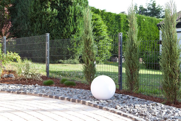 Zaunbau in Ahrensburg